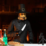 NECA Thanksgiving Ultimate John Carver "No Leftovers"