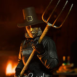 NECA Thanksgiving Ultimate John Carver "No Leftovers"