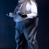 NECA Quarter Scale Batman Returns Danny Devito Mayoral Penguin (1:4 Scale)