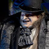 NECA Quarter Scale Batman Returns Danny Devito Mayoral Penguin (1:4 Scale)