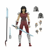 NECA Teenage Mutant Ninja Turtles Mirage City at War Karai