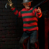 NECA Nightmare on Elmstreet Dream Warriors Freddy (8" Clothed Scale)