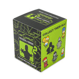 The Simpsons Treehouse of Horror Series 2 Random Blind Box Vinyl Mini Figure (Single Random Blind Box)