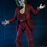 NECA Beetlejuice Ultimate "Red Tuxedo" Beetlejuice