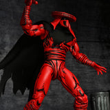 NECA Teenage Mutant Ninja Turtles Mirage Red and Black Foot Assassin