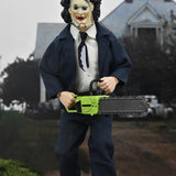 NECA Texas Chainsaw Massacre 50th Anniversary "Pretty Woman" Leatherface (8" Clothed Scale)