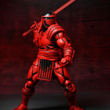 NECA Teenage Mutant Ninja Turtles Mirage Red and Black Foot Enforcer