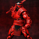 NECA Teenage Mutant Ninja Turtles Mirage Red and Black Foot Enforcer
