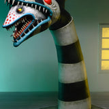 NECA Beetlejuice Beetlejuice Ultimate "Matador" Beetlejuice & Sandworm 2-Pack