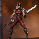NECA Teenage Mutant Ninja Turtles Mirage City at War Karai