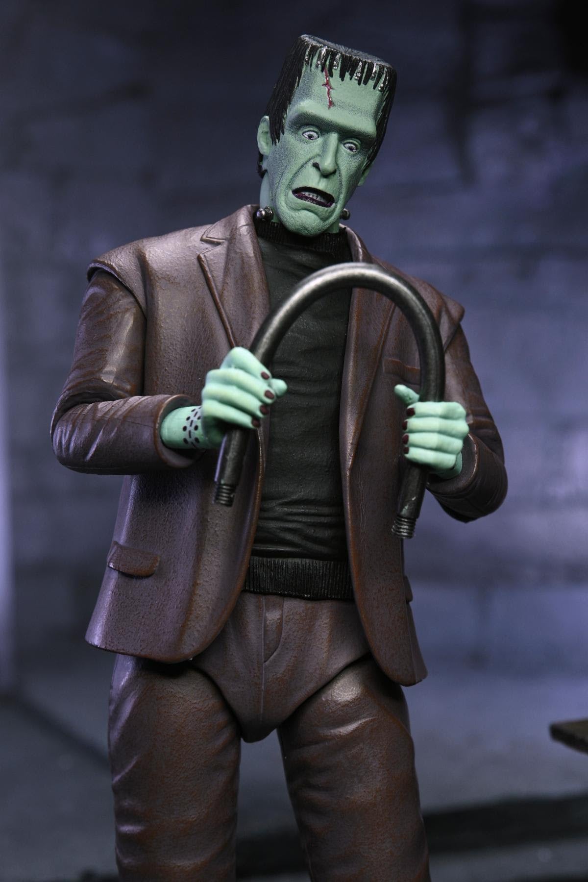 NECA The Munsters Ultimate Herman Munster (Classic TV Series) - Action Figures