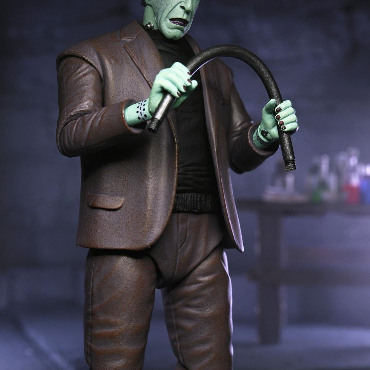 NECA The Munsters Ultimate Herman Munster (Classic TV Series) - Action Figures