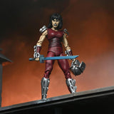 NECA Teenage Mutant Ninja Turtles Mirage City at War Karai
