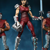 NECA Teenage Mutant Ninja Turtles Mirage City at War Karai