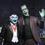 NECA The Munsters Ultimate Herman Munster (Classic TV Series) - Action Figures