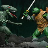 NECA Teenage Mutant Ninja Turtles Daimyo Orkai & Raptor 2-Pack (Mirage Comics)