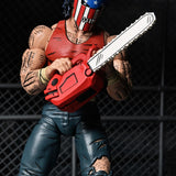 NECA Teenage Mutant Ninja Turtles Mirage Ultimate Body Count Casey Jones