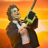 NECA Texas Chainsaw Massacre 50th Anniversary "Pretty Woman" Leatherface (8" Clothed Scale)