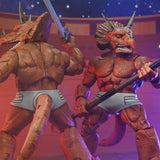 NECA Teenage Mutant Ninja Turtles Mirage Triceraton Gladiator
