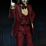NECA Beetlejuice Ultimate "Red Tuxedo" Beetlejuice