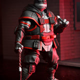 NECA Teenage Mutant Ninja Turtles The Last Ronin: The Lost Years Michelangelo (Nightwatcher)