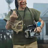 NECA Texas Chainsaw Massacre 50th Anniversary Hitchhiker (8" Clothed Scale)