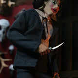 NECA Texas Chainsaw Massacre Leatherface with Pretty Woman Mask (8" Clothed Scale)