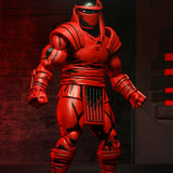NECA Teenage Mutant Ninja Turtles Mirage Red and Black Foot Enforcer