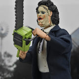 NECA Texas Chainsaw Massacre 50th Anniversary "Pretty Woman" Leatherface (8" Clothed Scale)