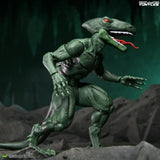 NECA Teenage Mutant Ninja Turtles Daimyo Orkai & Raptor 2-Pack (Mirage Comics)