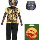 NECA Ben Cooper Costumes Series 8: 80's at 8 Set of 4 (6" Clothed Figures)