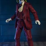 NECA Beetlejuice Ultimate "Red Tuxedo" Beetlejuice