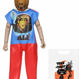 NECA Ben Cooper Costumes Series 8: 80's at 8 Set of 4 (6" Clothed Figures)