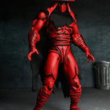 NECA Teenage Mutant Ninja Turtles Mirage Red and Black Foot Assassin