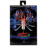 NECA Nightmare on Elm Street Part 3: The Dream Warriors Ultimate Dream Warriors Freddy Krueger