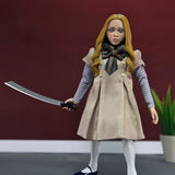 NECA M3GAN (8" Clothed Scale)