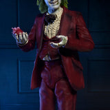 NECA Beetlejuice Ultimate "Red Tuxedo" Beetlejuice