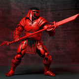 NECA Teenage Mutant Ninja Turtles Mirage Red and Black Foot Enforcer