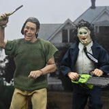 NECA Texas Chainsaw Massacre 50th Anniversary Hitchhiker (8" Clothed Scale)