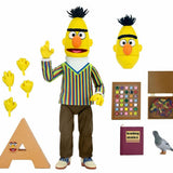 NECA Sesame Street Ultimate Bert