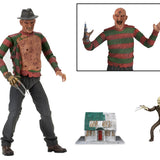 NECA Nightmare on Elm Street Part 3: The Dream Warriors Ultimate Dream Warriors Freddy Krueger