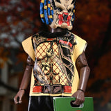 NECA Ben Cooper Costumes Series 8: 80's at 8 Set of 4 (6" Clothed Figures)
