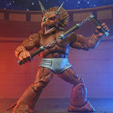 NECA Teenage Mutant Ninja Turtles Mirage Triceraton Gladiator