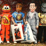 NECA Ben Cooper Costumes Series 8: 80's at 8 Set of 4 (6" Clothed Figures)