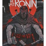 NECA Teenage Mutant Ninja Turtles The Last Ronin: The Lost Years Casey Jones (Nightwatcher)