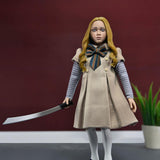 NECA M3GAN (8" Clothed Scale)