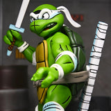 NECA Teenage Mutant Ninja Turtles April as the 5th Turtle (Archie Comics)