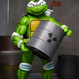 NECA Teenage Mutant Ninja Turtles April as the 5th Turtle (Archie Comics)