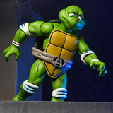 NECA Teenage Mutant Ninja Turtles April as the 5th Turtle (Archie Comics)