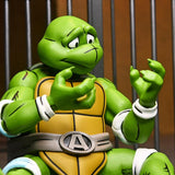 NECA Teenage Mutant Ninja Turtles April as the 5th Turtle (Archie Comics)